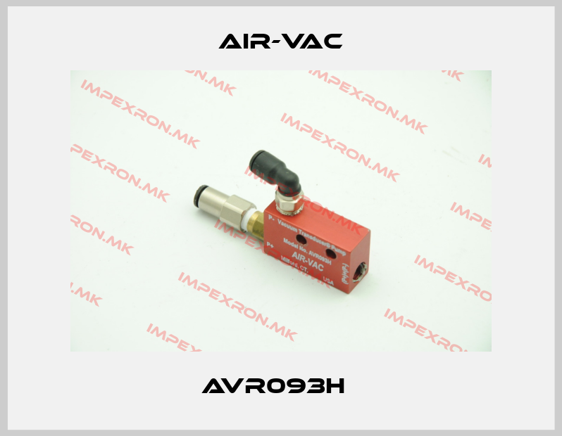 AIR-VAC-AVR093H  price