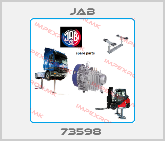 JAB-73598 price
