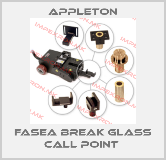 Appleton-FASEA Break Glass Call Point price