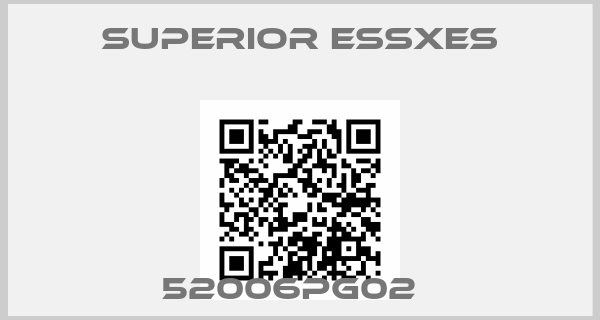 Superior Essxes-52006PG02  price