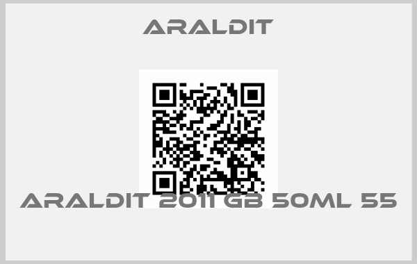 Araldit-ARALDIT 2011 GB 50ML 55 price
