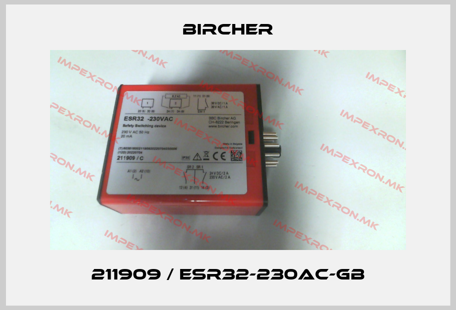 Bircher-211909 / ESR32-230AC-GBprice
