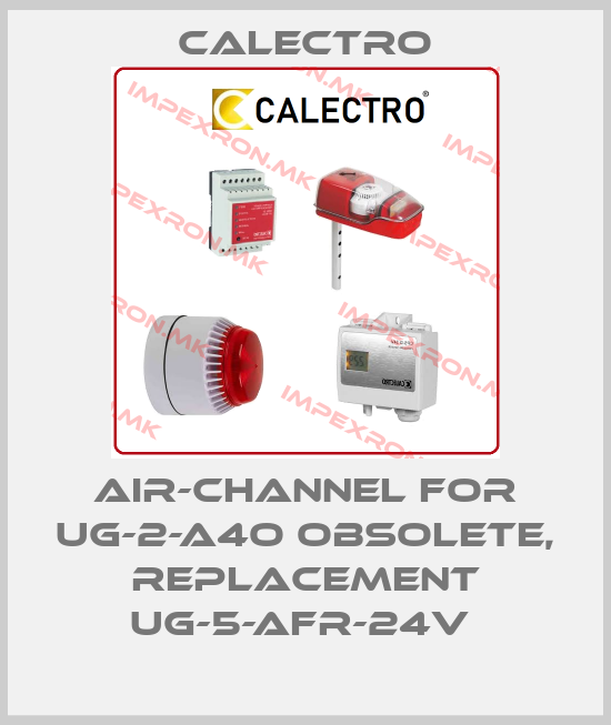 Calectro Europe