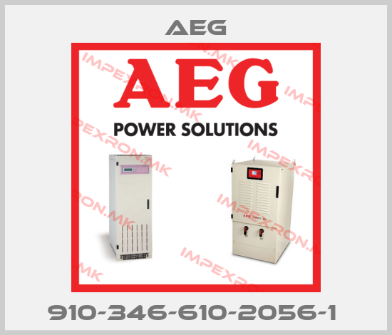 AEG-910-346-610-2056-1 price