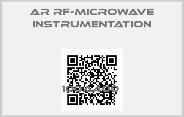 AR RF-Microwave Instrumentation Europe