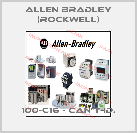 Allen Bradley (Rockwell) Europe