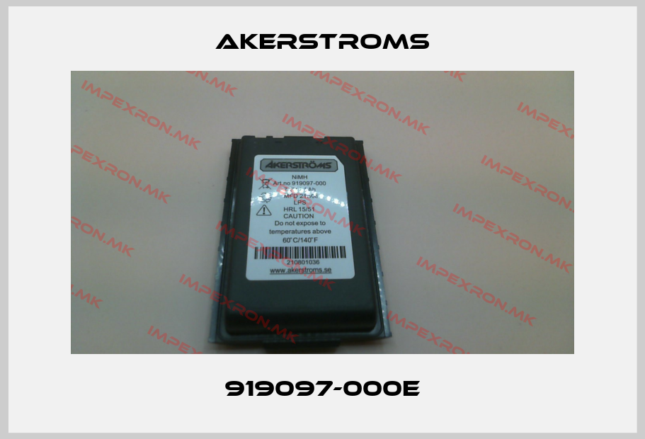 AKERSTROMS-919097-000price