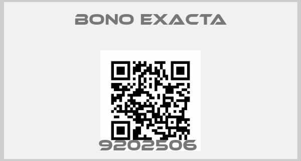 Bono Exacta-9202506 price