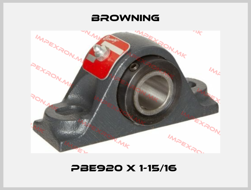 Browning-PBE920 X 1-15/16 price