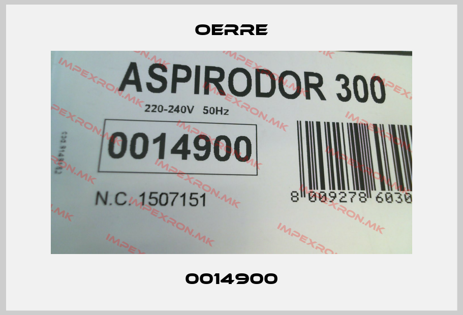 OERRE-0014900price