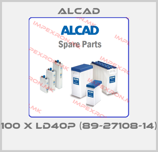 Alcad-100 x LD40P (89-27108-14) price