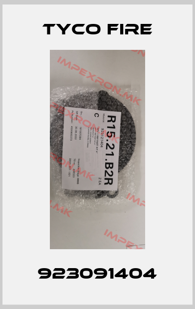Tyco Fire-923091404price