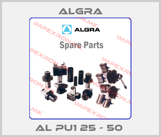 Algra-AL PU1 25 - 50 price