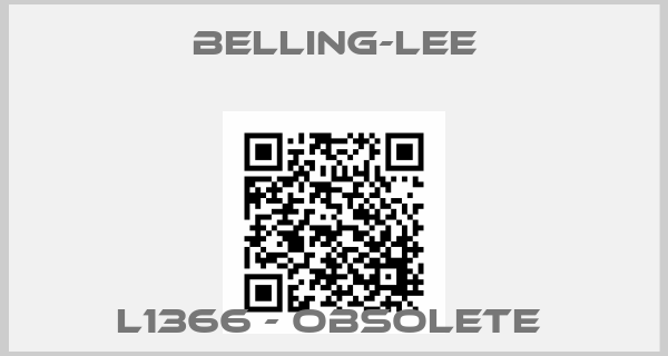 Belling-lee-L1366 - obsolete price
