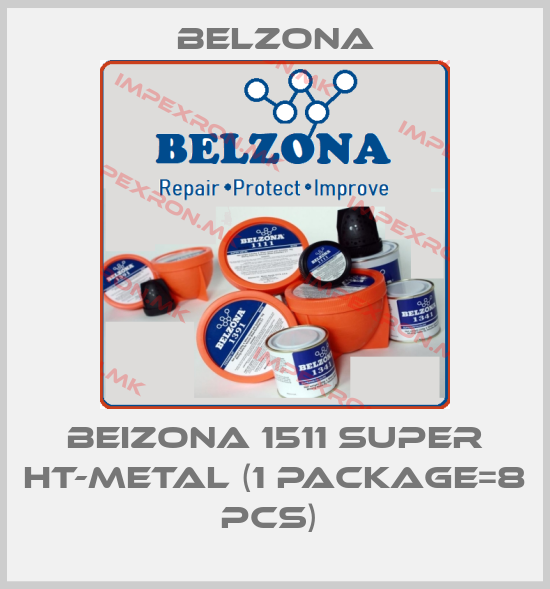 Belzona-BEIZONA 1511 Super HT-Metal (1 package=8 pcs) price