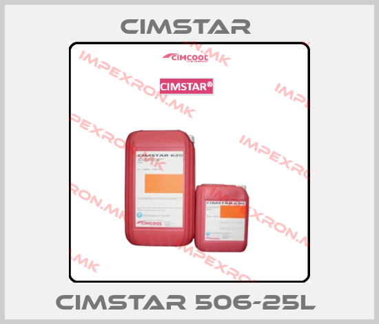 Cimstar -CIMSTAR 506-25L price