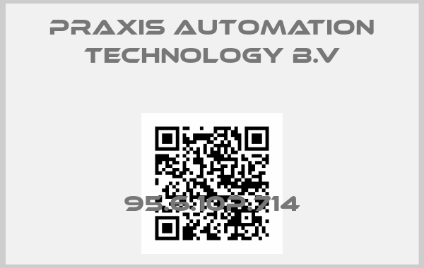 Praxis Automation Technology B.V-95.6.10P.714price