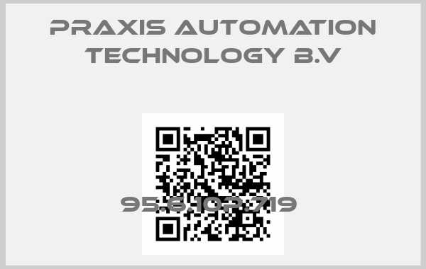 Praxis Automation Technology B.V-95.6.10P.719 price
