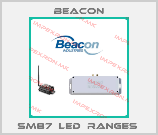 Beacon-SM87＆LED　Ranges price