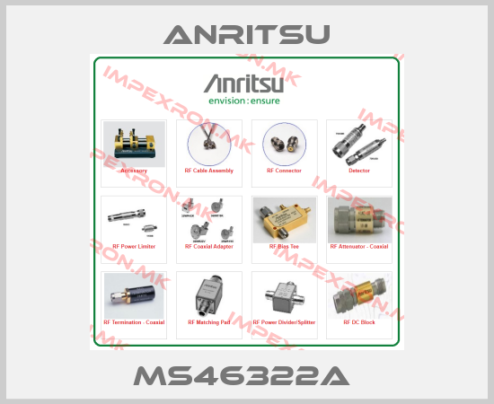 Anritsu-MS46322A price