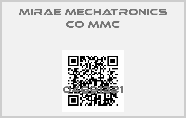MIRAE MECHATRONICS CO MMC-0469 13 21 price
