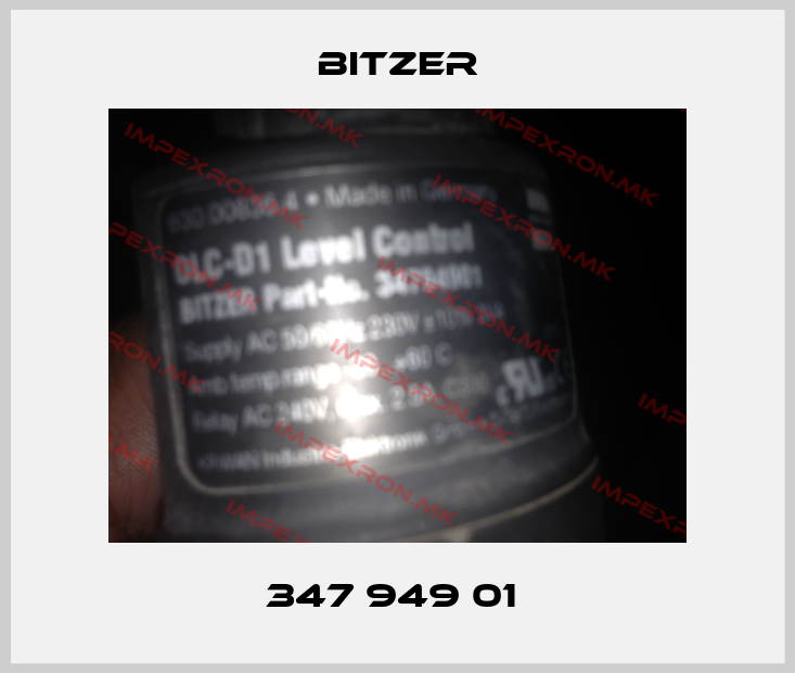 Bitzer-347 949 01 price
