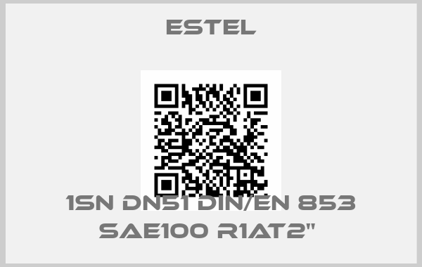Estel-1SN DN51 DIN/EN 853 SAE100 R1AT2" price