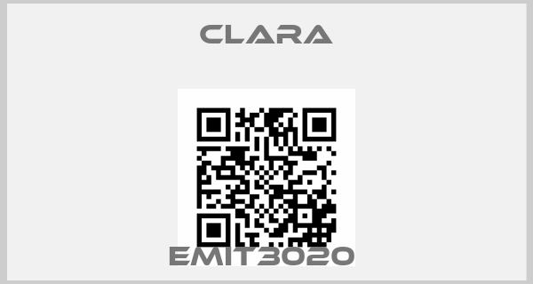 Clara-EMIT3020 price