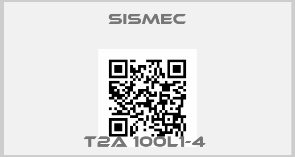 Sismec-T2A 100L1-4 price