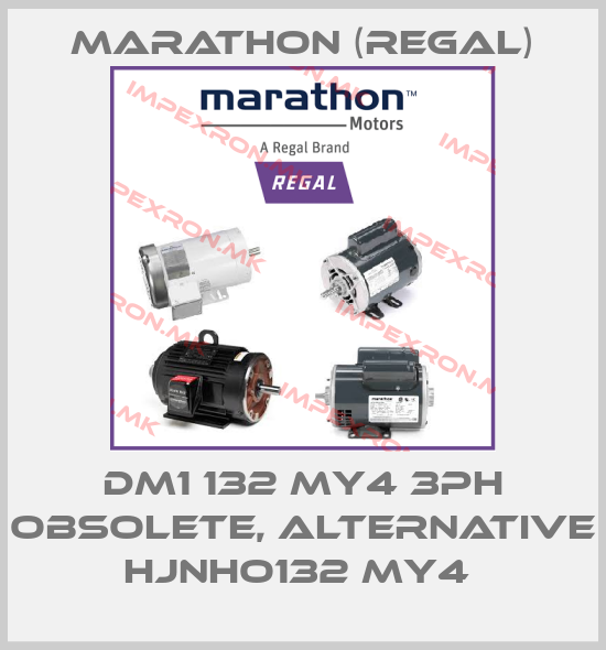 Marathon (Regal) Europe