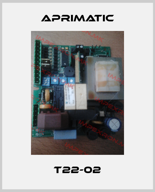 Aprimatic-T22-02price