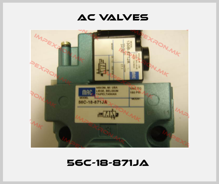 МAC Valves-56C-18-871JA price