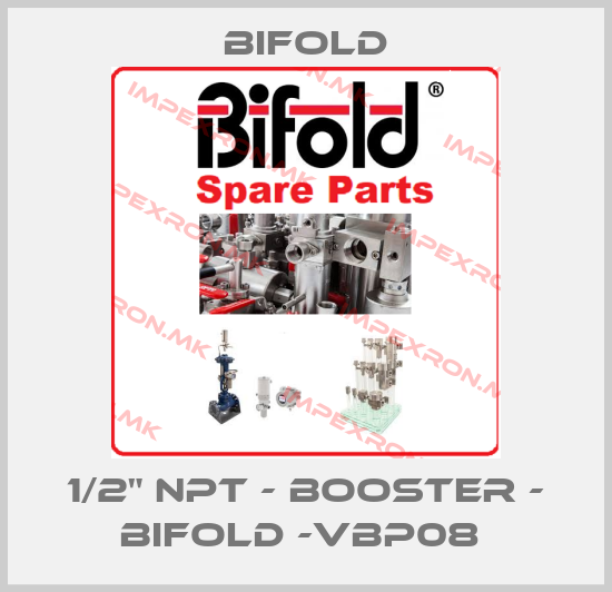 Bifold-1/2" NPT - Booster - Bifold -VBP08 price