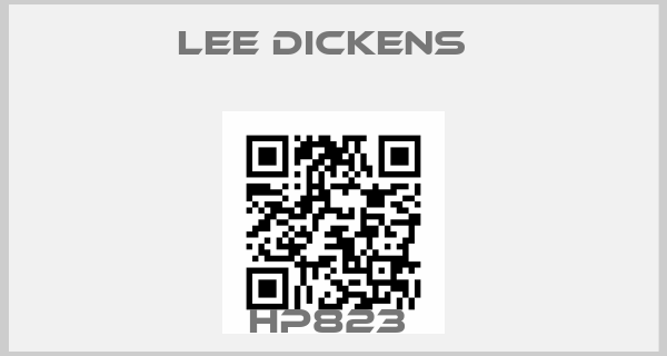 LEE DICKENS	-HP823 price