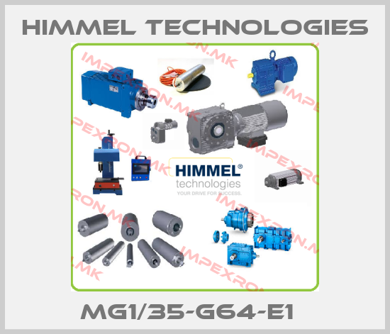 HIMMEL technologies-mg1/35-g64-e1  price