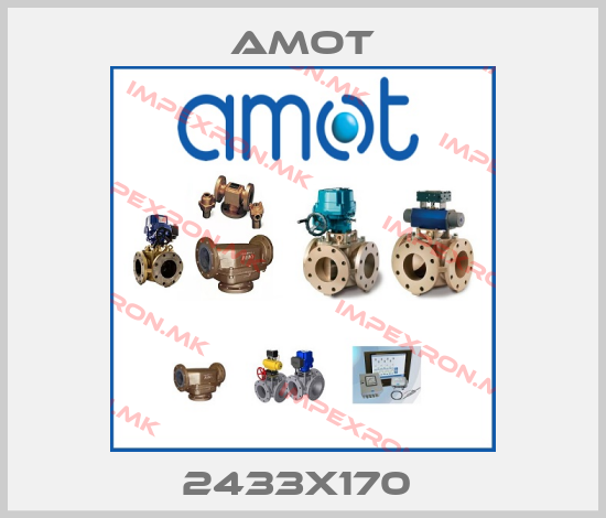 Amot-2433X170 price