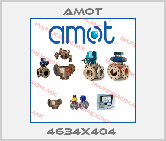 Amot-4634X404 price