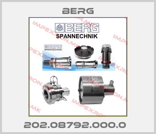 Berg-202.08792.000.0  price