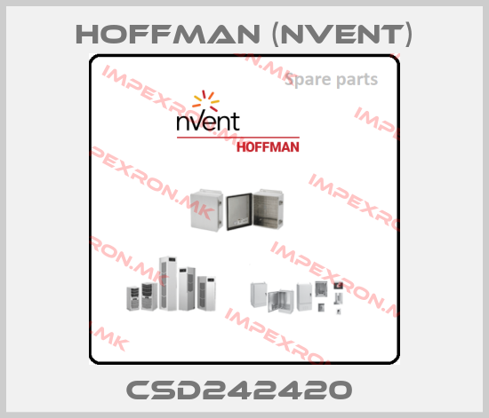 Hoffman (nVent) Europe
