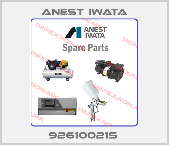 Anest Iwata-92610021S price