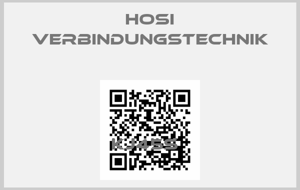 HOSI Verbindungstechnik-KJ45S  price