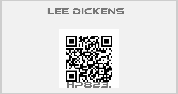 LEE DICKENS	-HP823.price