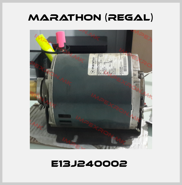 Marathon (Regal)-E13J240002 price