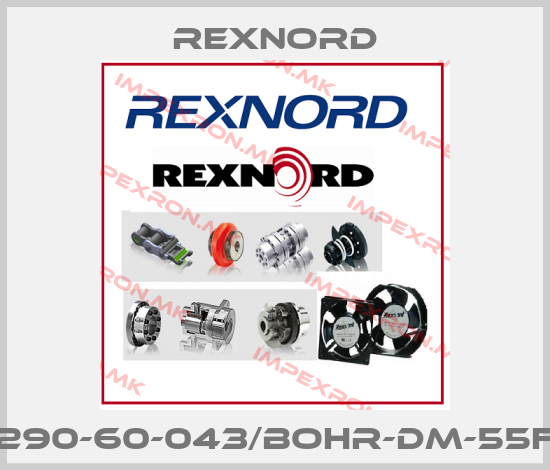 Rexnord-9290-60-043/BOHR-DM-55F6price