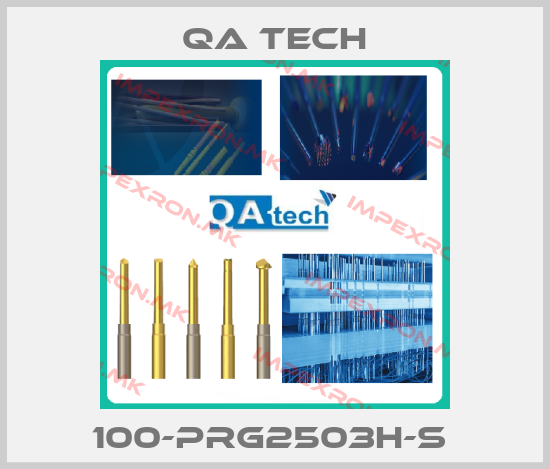 QA Tech-100-PRG2503H-S price