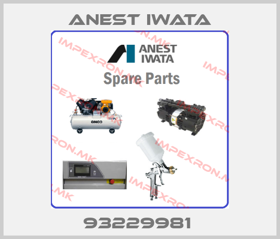 Anest Iwata-93229981 price