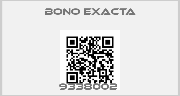 Bono Exacta-9338002 price