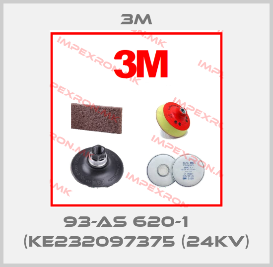 3M-93-AS 620-1     (KE232097375 (24kV)price