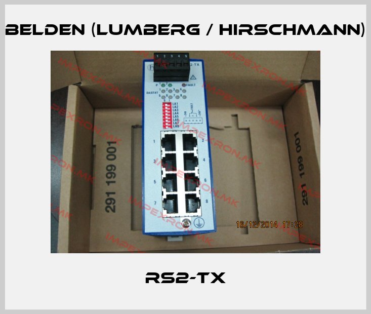 Belden (Lumberg / Hirschmann)-RS2-TXprice