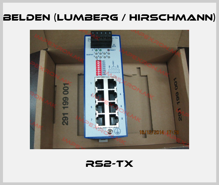 Belden (Lumberg / Hirschmann)-RS2-TXprice